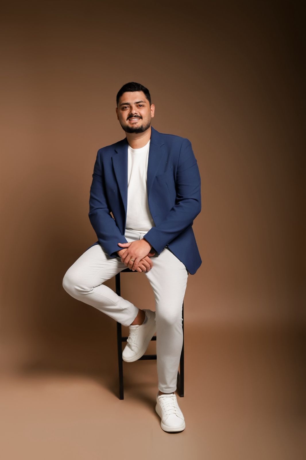 Dr. Leonardo Vieira, fundador da START ODONTO